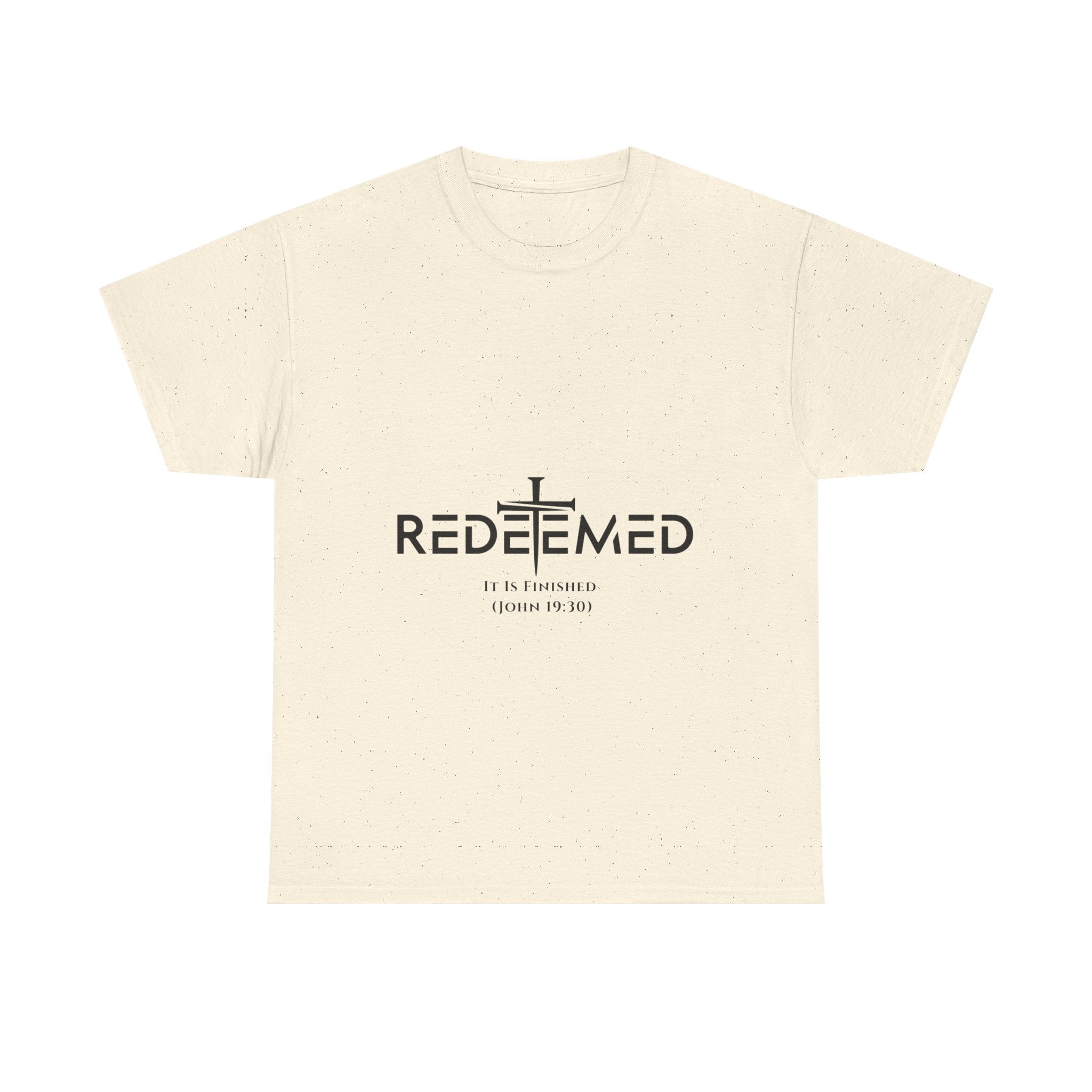 Unisex Heavy Cotton Tee (Placeholder Do Not Publish)