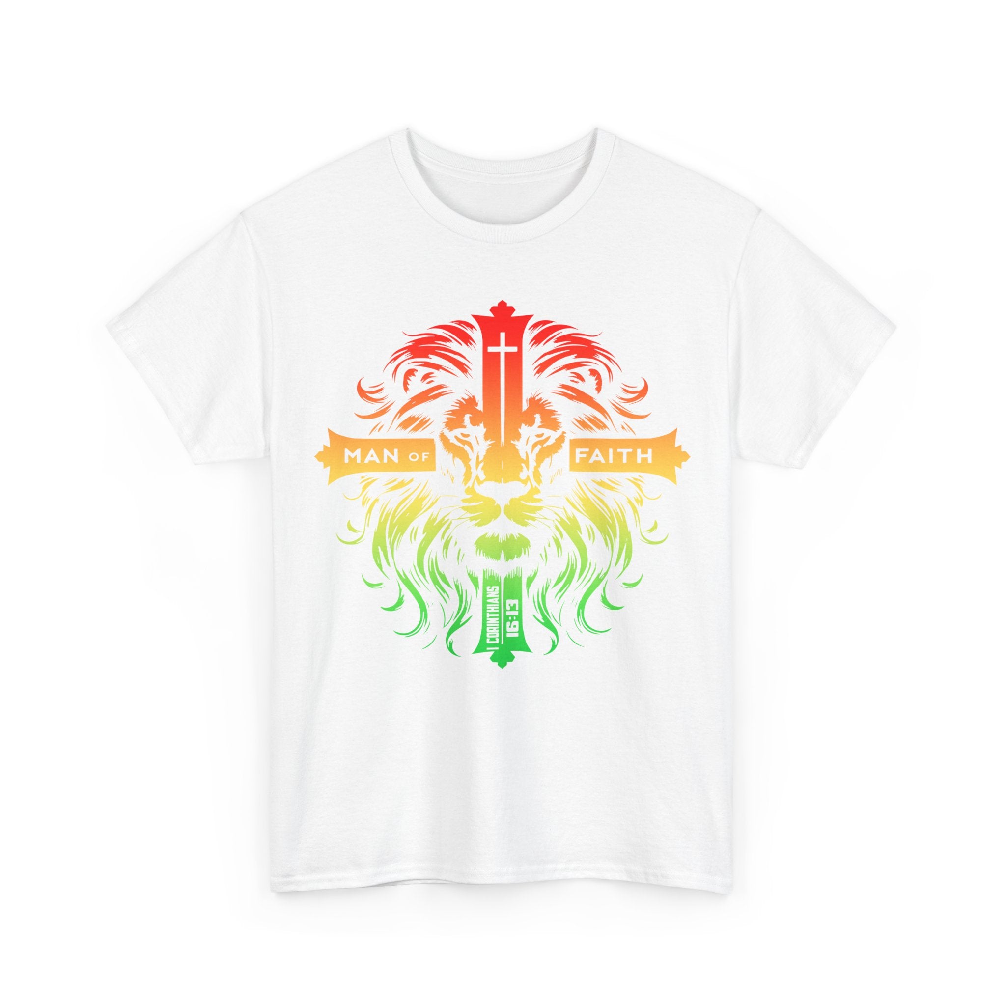 Unisex Heavy Cotton Tee (Placeholder Do Not Publish)